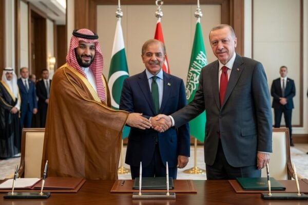 Pakistan, Türkiye and Saudi Arabia: A New Chapter of Cooperation
